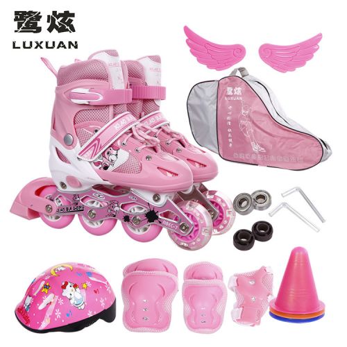 Patins à roulettes pour homme - Ref 2581007