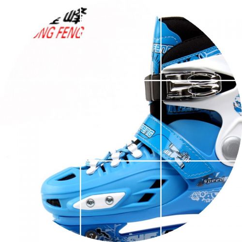 Patins à roulettes pour enfant - Ref 2581286