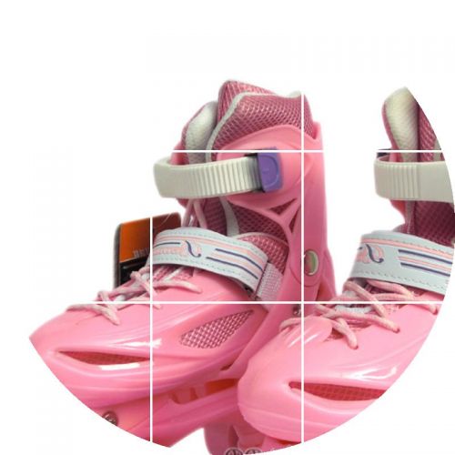 Patins à roulettes pour femme - Ref 2581422