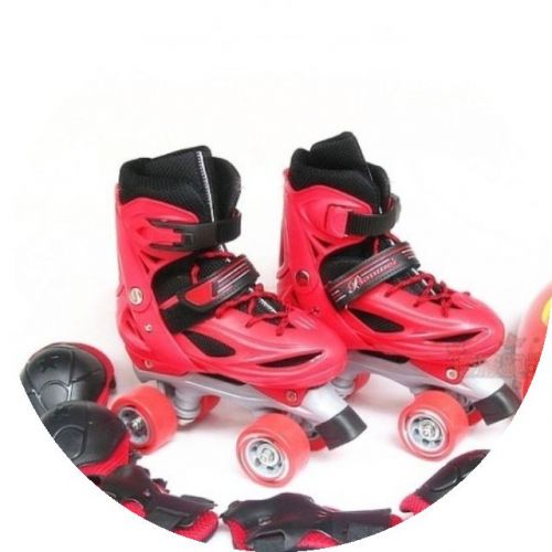 Patins à roulettes pour homme - Ref 2581433