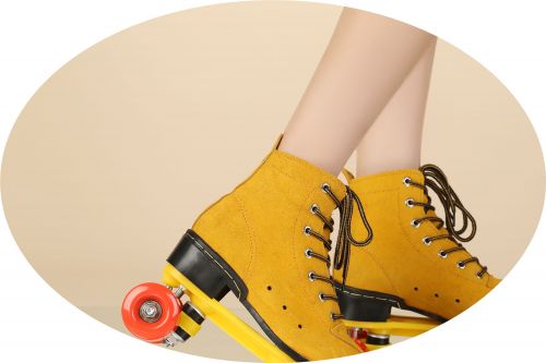 Patins à roulettes pour homme - Ref 2581525