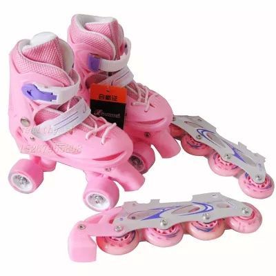 Patins à roulettes pour enfant - Ref 2581625