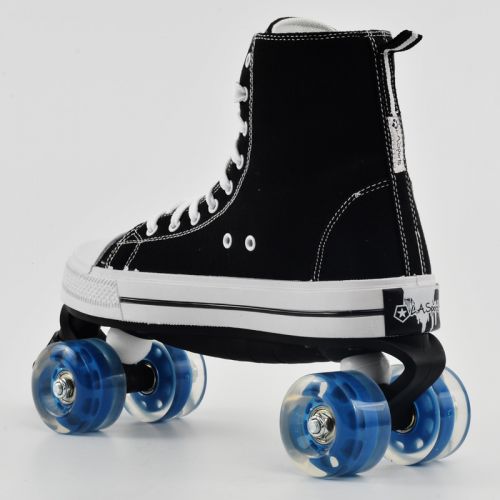 Patins à roulettes pour homme L.A.SPORTS - Ref 2581626