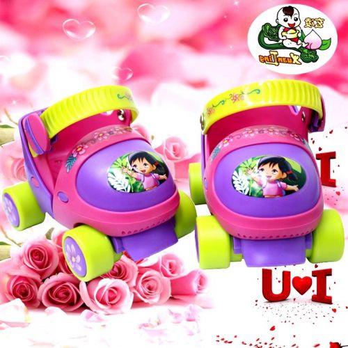 Patins à roulettes pour enfant - Ref 2581662
