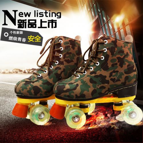 Patins à roulettes pour femme OTHER   - Ref 2581841