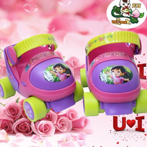 Patins à roulettes pour enfant - Ref 2581982