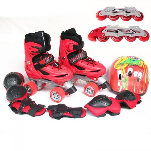 Patins à roulettes pour enfant - Ref 2581989