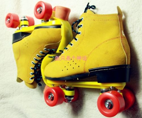 Patins à roulettes OTHER   - Ref 2582087