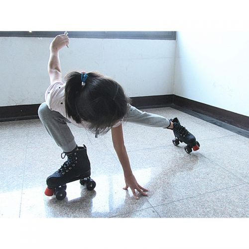 Patins à roulettes pour homme KONGSHOUDAO - Ref 2582182