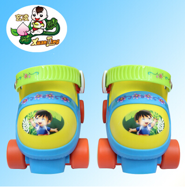 Patins à roulettes - Ref 2582253