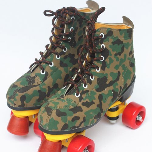 Patins à roulettes pour homme - Ref 2582466