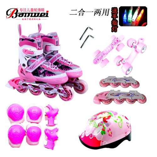 Patins à roulettes pour enfant OTHER   - Ref 2582617