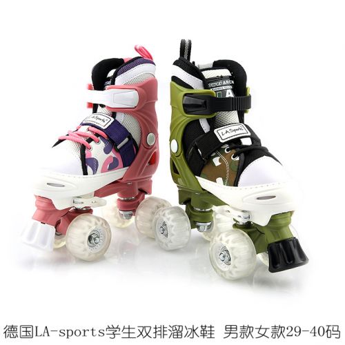 Patins à roulettes LA-SPORTS - Ref 2582674