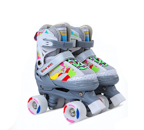 Patins à roulettes pour enfant - Ref 2582751