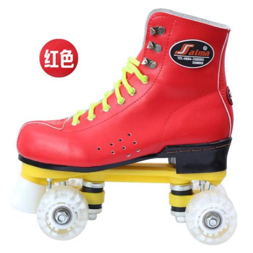 Patins à roulettes pour homme - Ref 2582796