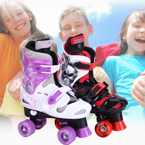 Patins à roulettes pour enfant - Ref 2583130