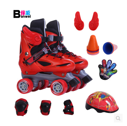 Patins à roulettes pour enfant - Ref 2583148