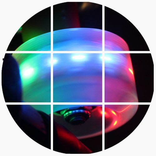 Patins à roulettes pour homme - Ref 2583161