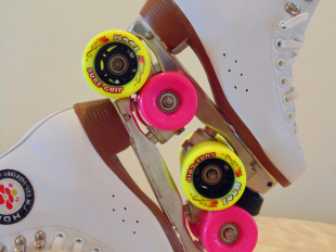 Patins à roulettes - Ref 2583221