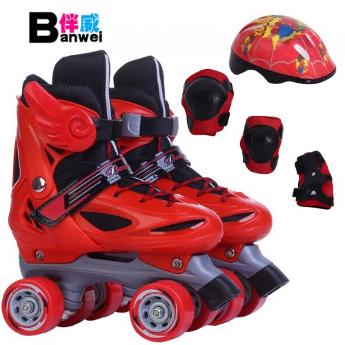 Patins à roulettes pour enfant - Ref 2583246