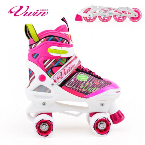 Patins à roulettes pour femme   VWIN - Ref 2583252