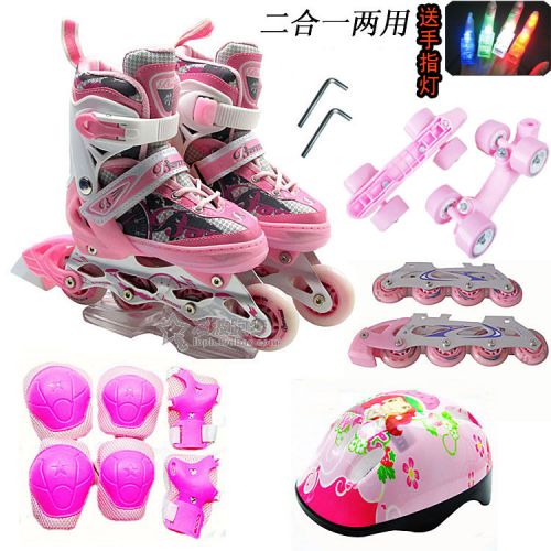 Patins à roulettes pour enfant - Ref 2583260