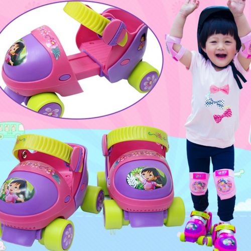 Patins à roulettes pour enfant - Ref 2583358