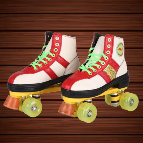 Patins à roulettes pour homme - Ref 2583382