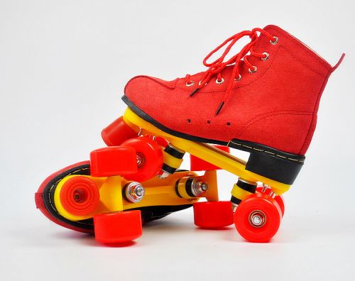 Patins à roulettes - Ref 2583432