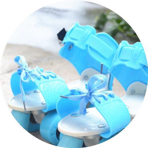 Patins à roulettes - Ref 2583459