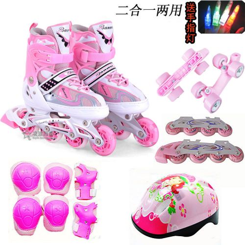 Patins à roulettes pour enfant - Ref 2583476