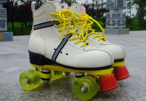 Patins à roulettes - Ref 2583480