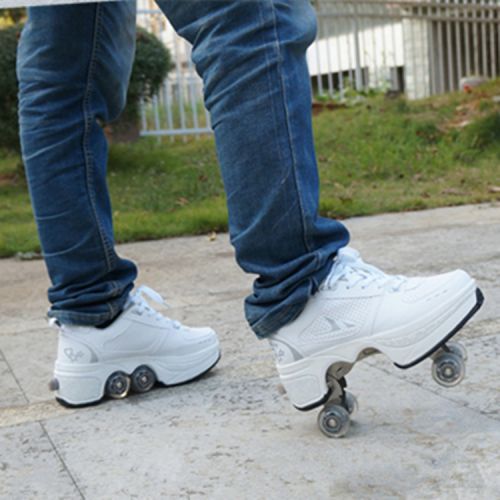 Patins à roulettes pour homme AGLOAT     - Ref 2583496