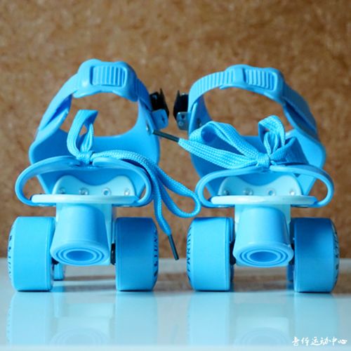 Patins à roulettes pour enfant - Ref 2583538