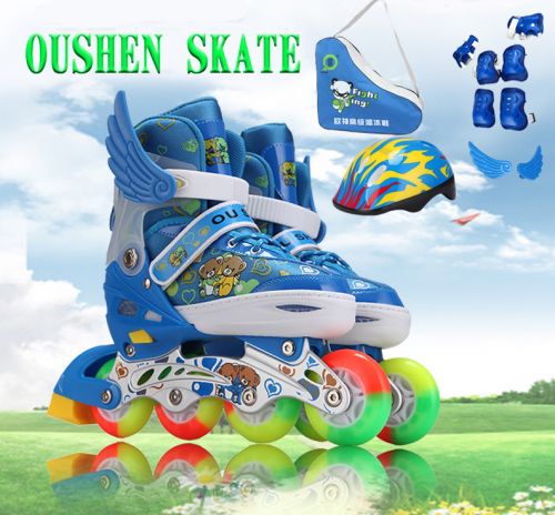 Patins à roulettes pour enfant - Ref 2583615