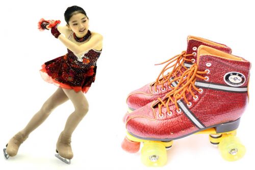 Patins à roulettes - Ref 2583671