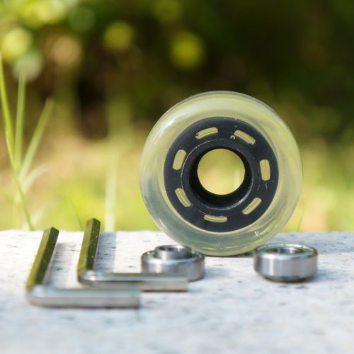 Patins à roulettes AGLOAT     - Ref 2583735