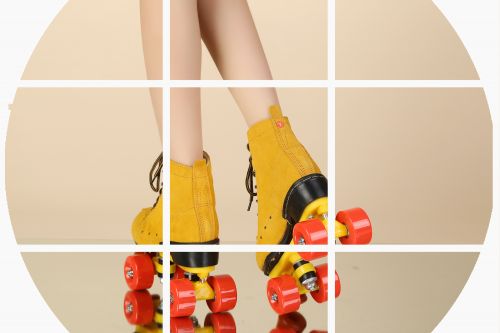 Patins à roulettes pour homme OTHER   - Ref 2583744