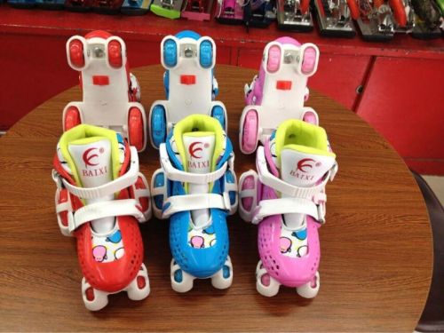 Patins à roulettes pour enfant - Ref 2583746