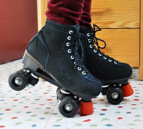 Patins à roulettes pour homme HJXY - Ref 2583761