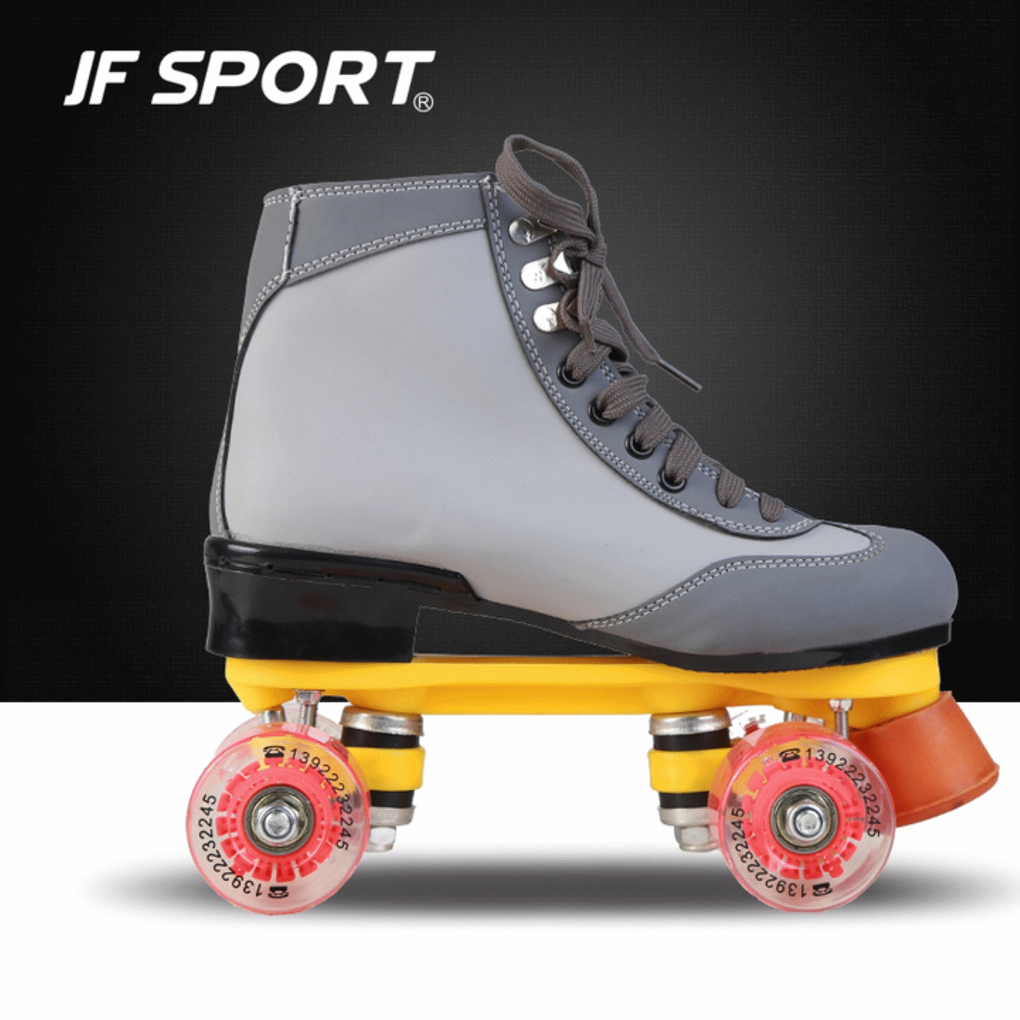 Patins à roulettes JFSPORT - Ref 2583770