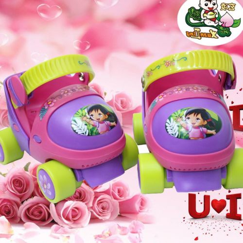 Patins à roulettes pour enfant - Ref 2583781