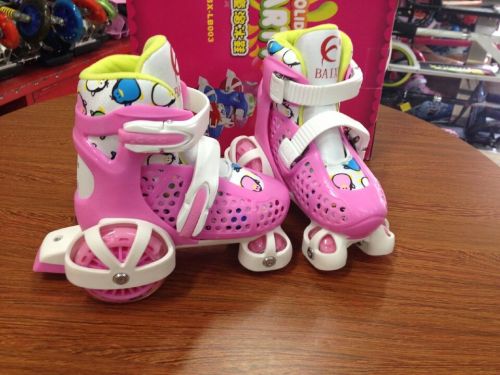 Patins à roulettes pour enfant - Ref 2583861