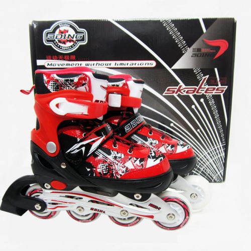 Patins à roulettes pour enfant - Ref 2583871
