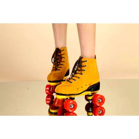 Patins à roulettes pour homme - Ref 2583872