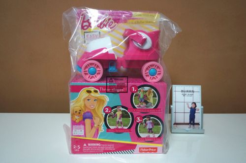 Patins à roulettes FISHER PRICE - Ref 2583873
