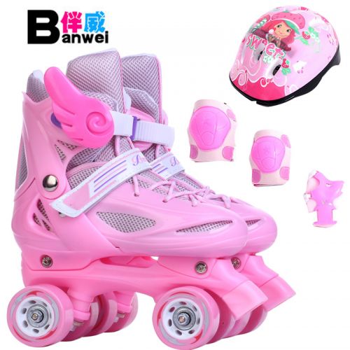 Patins à roulettes pour enfant - Ref 2583889