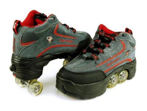Patins à roulettes pour homme - Ref 2583914