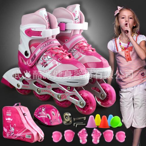 Patins à roulettes pour homme - Ref 2583932