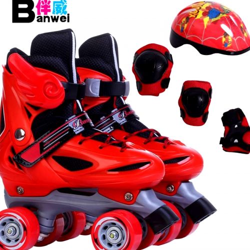 Patins à roulettes pour enfant - Ref 2584018